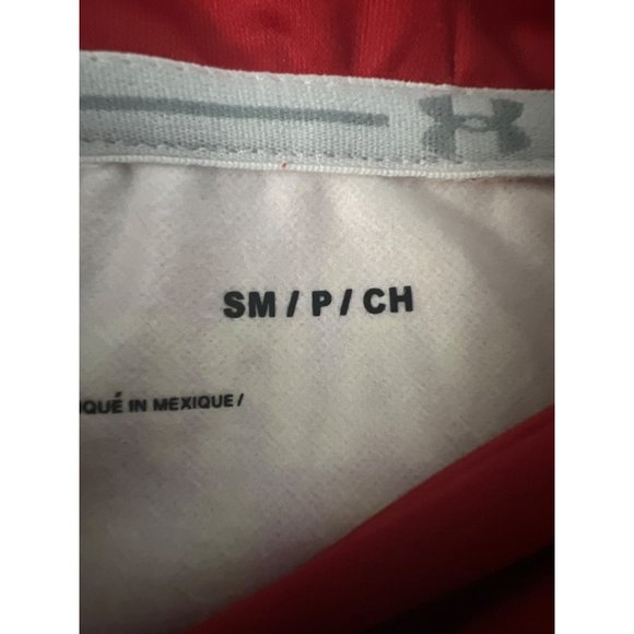 Under Armour Warrior Games Marine Corps‎ Hooded Sweatshirt Size Small P - Picture 5 of 5